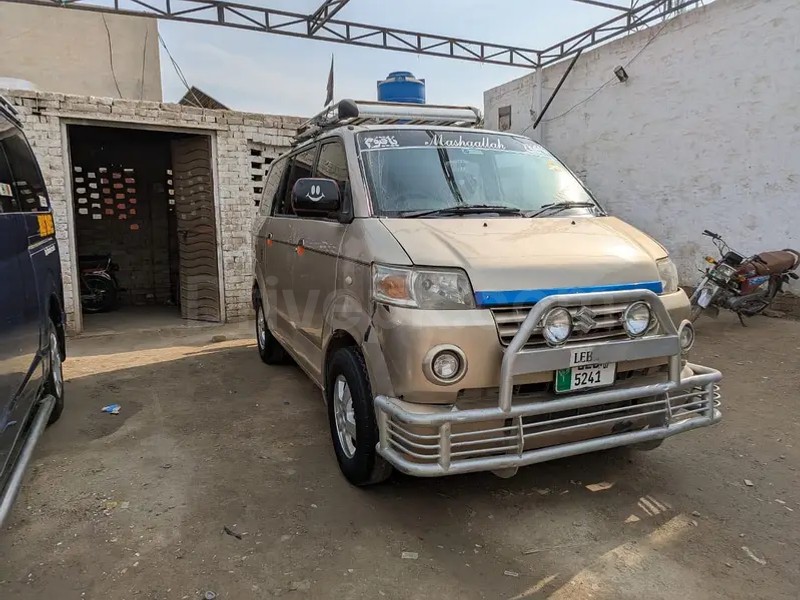 Suzuki APV 2007