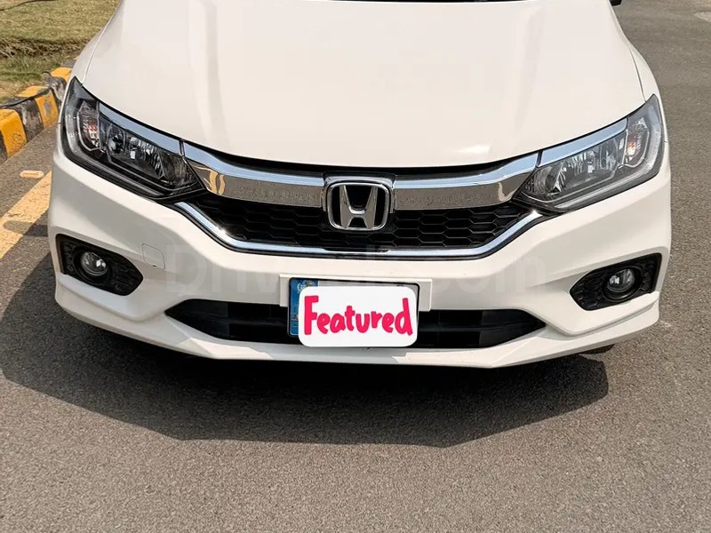 Honda City 2024