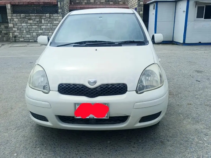 Toyota Vitz 2004