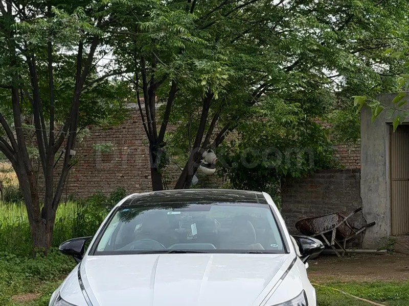 Hyundai Sonata 2024