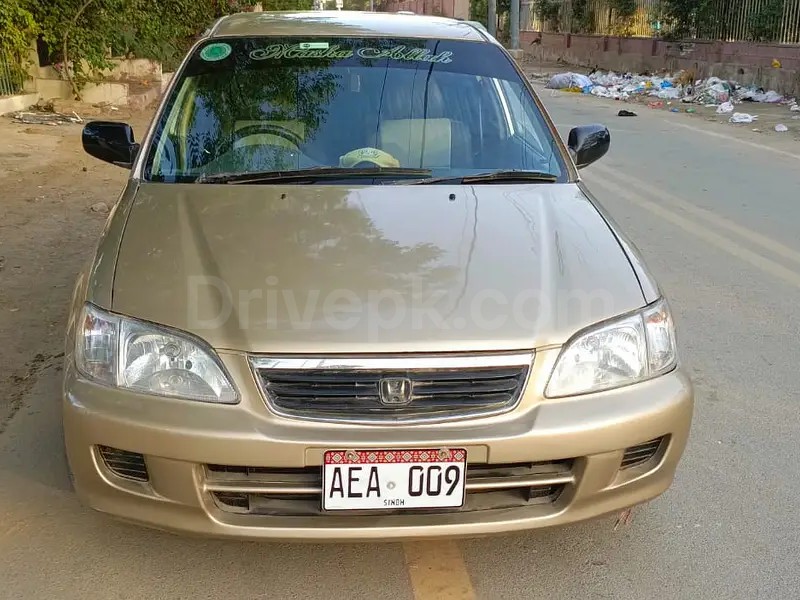 Honda City 2001
