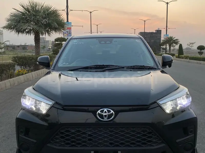 Toyota Raize 2020