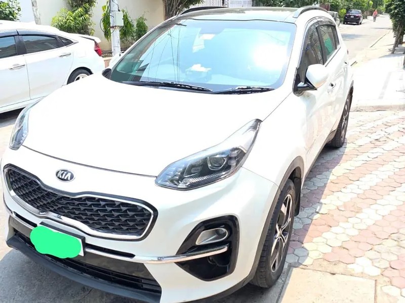KIA Sportage 2021