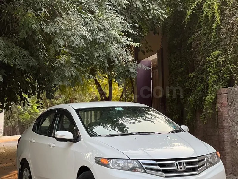 Honda City 2016