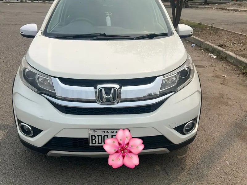 Honda BR-V 2017