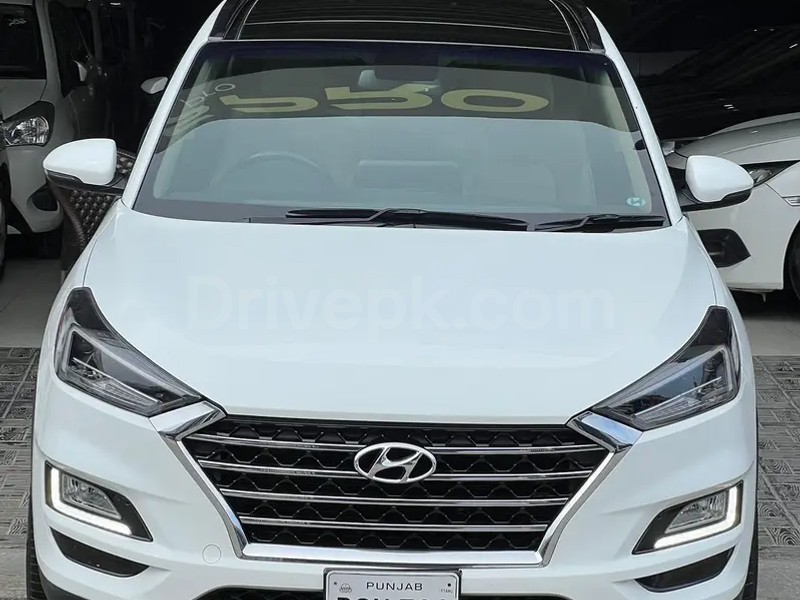 Hyundai Tucson 2023