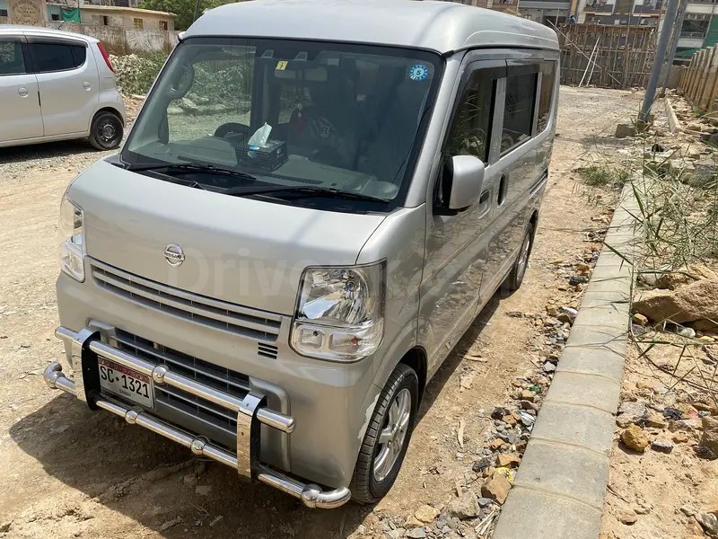 Nissan Clipper 2020