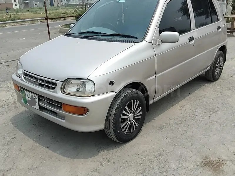 Daihatsu Cuore 2007
