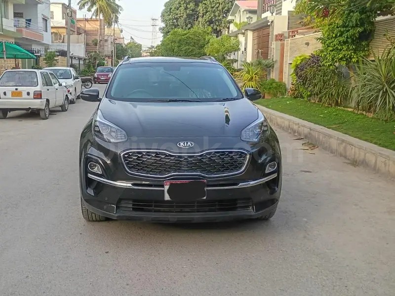 KIA Sportage 2023