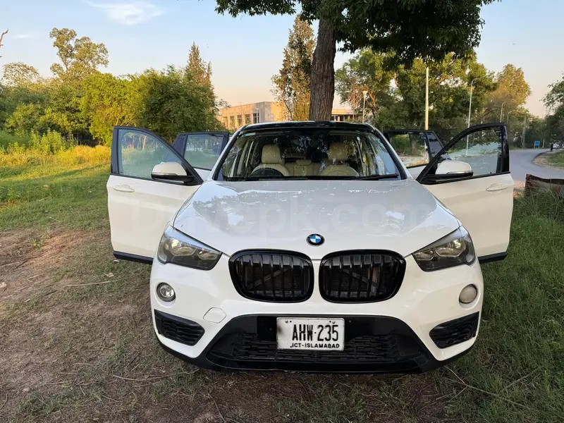 BMW X1 2017