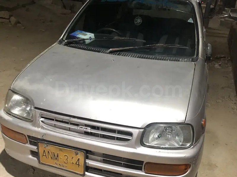 Daihatsu Cuore 2007