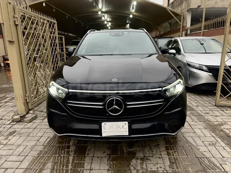 Mercedes EQC 2020