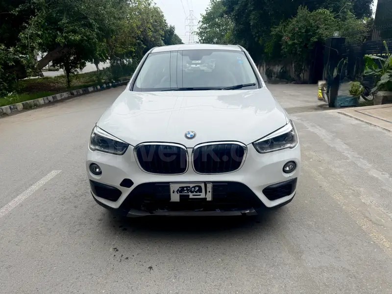 BMW X1 2017