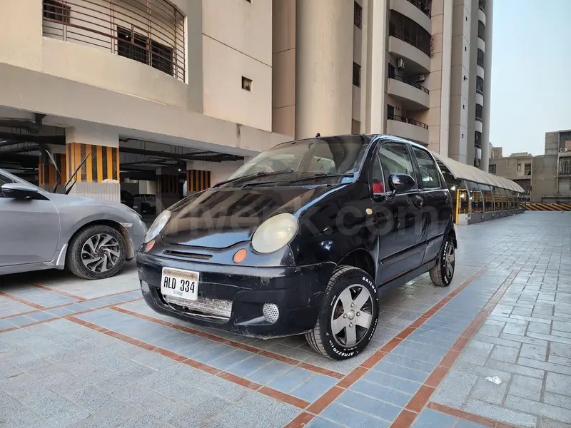 Chevrolet Joy 2006