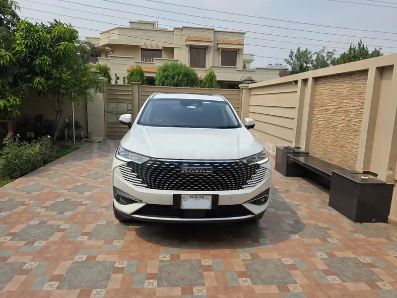 Haval H6 2024