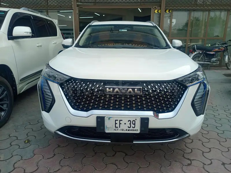 Haval Jolion 2024