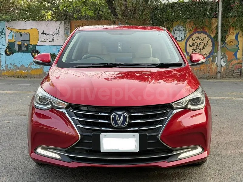 Changan Alsvin 2021