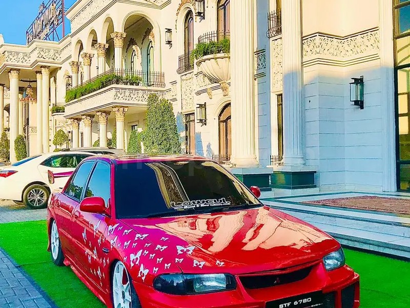 Mitsubishi Lancer 1996