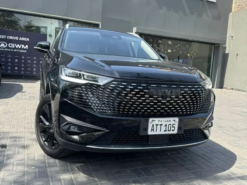 Haval H6 2024