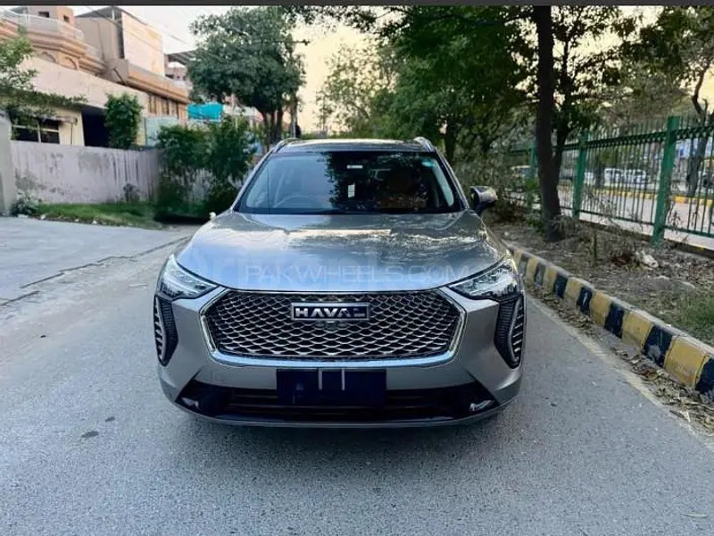 Haval Jolion 2024
