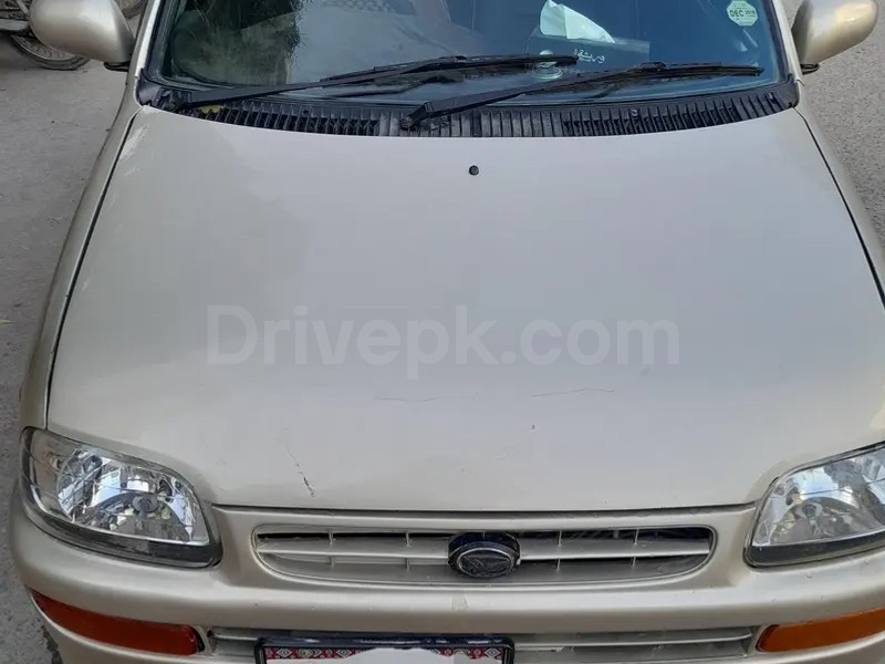 Daihatsu Cuore 2008