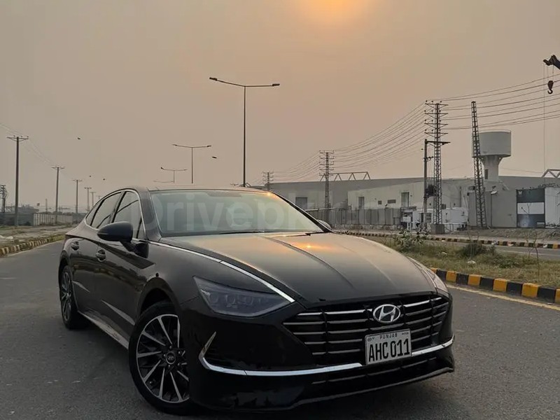 Hyundai Sonata 2021