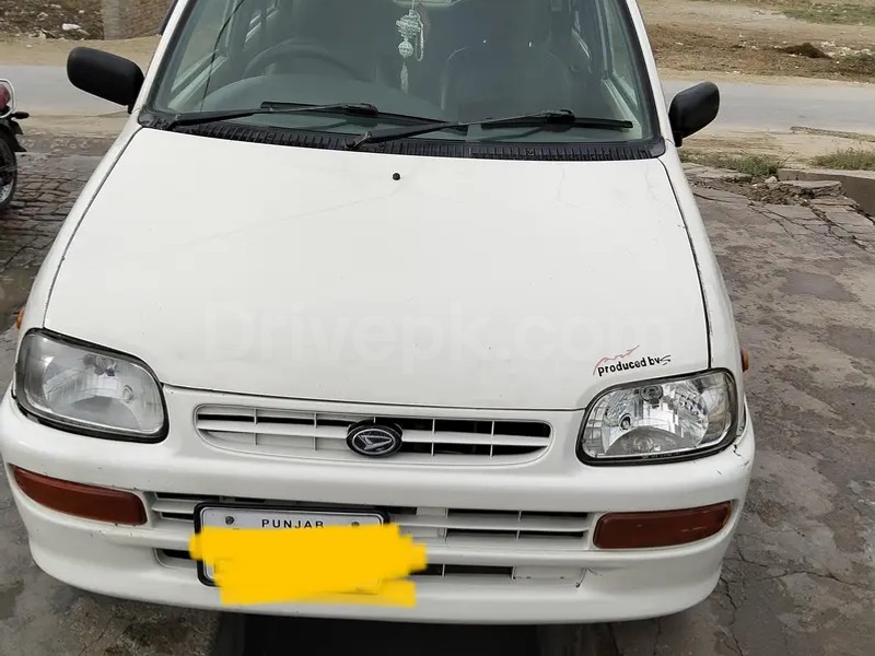 Daihatsu Cuore 2010