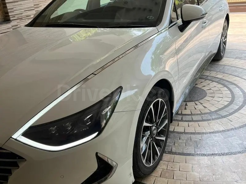 Hyundai Sonata 2022