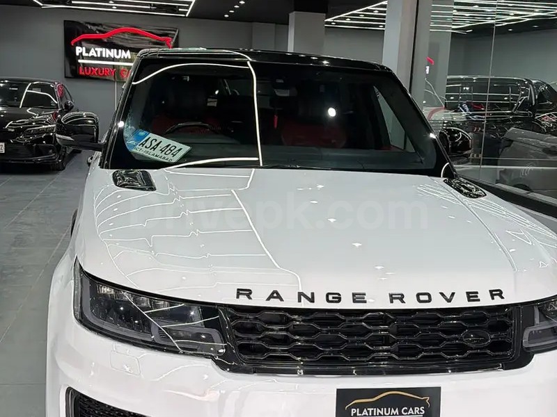 Range Rover Sport 2014