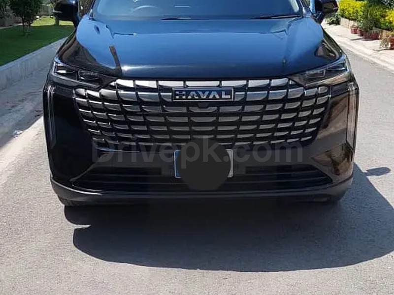 Haval H6 2025