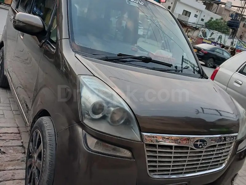 Subaru Stella 2011