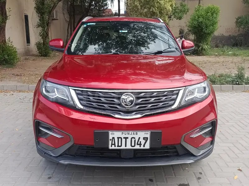 Proton X70 2021