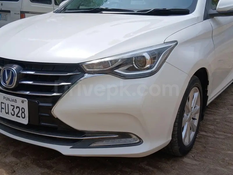Changan Alsvin 2021