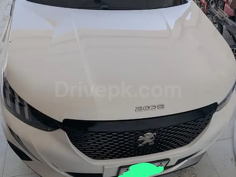 Peugeot 2008 Allure 2022