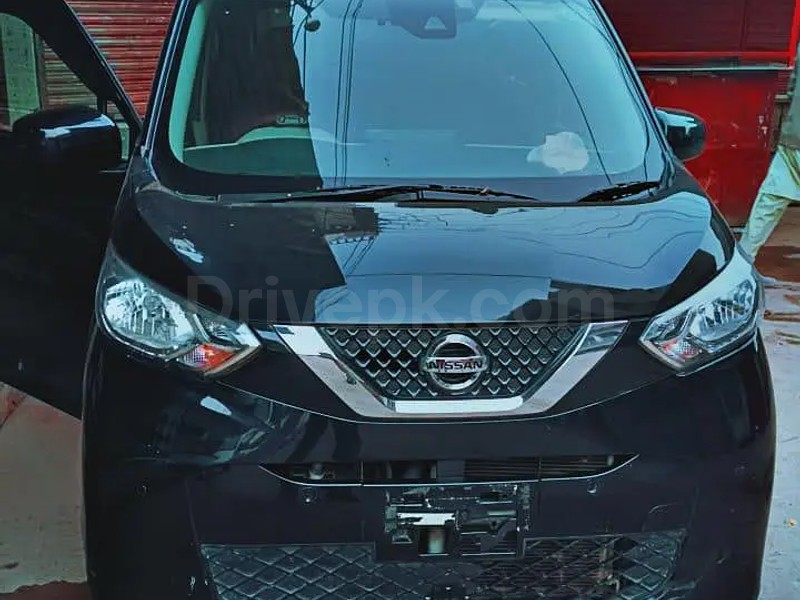 Nissan Dayz 2020