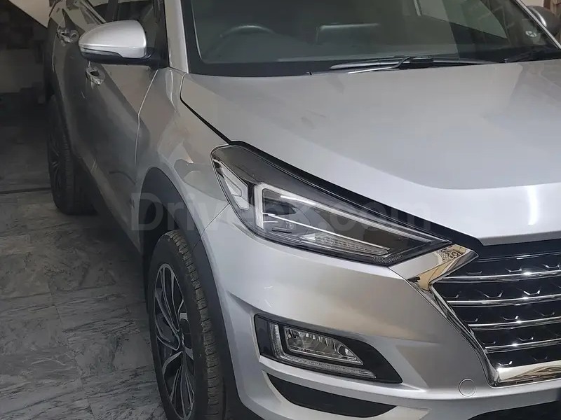 Hyundai Tucson 2023