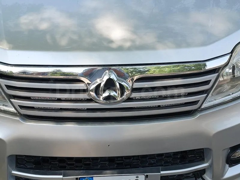 Changan Karvaan 2021