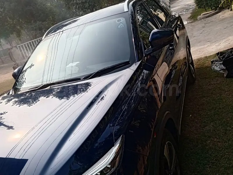 Changan Oshan X7 2025