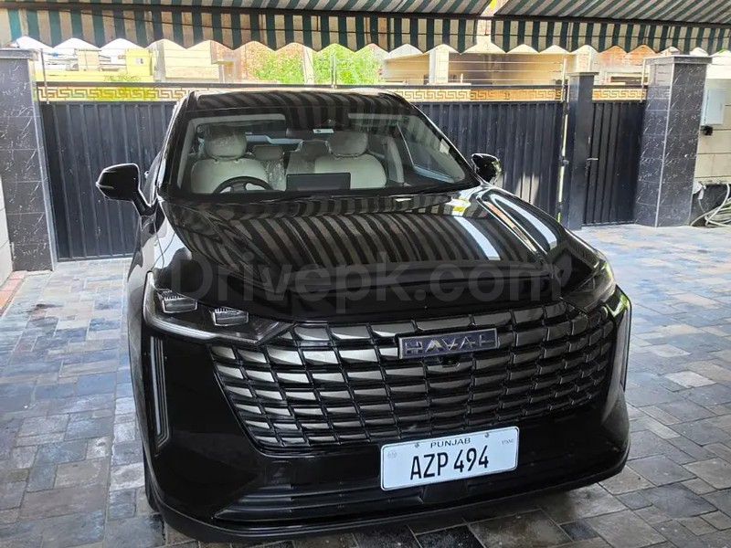 Haval H6 2025