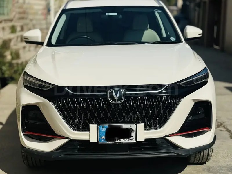 Changan Oshan X7 2022
