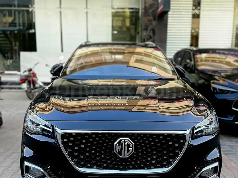 MG HS 2023
