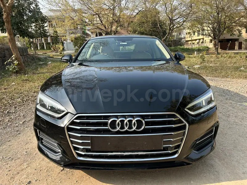 Audi A5 2019