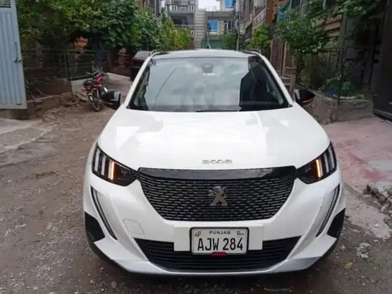 Peugeot 2008 Allure 2022