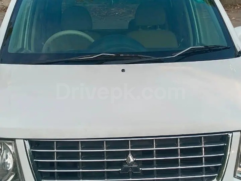 Mitsubishi Ek Wagon 2012