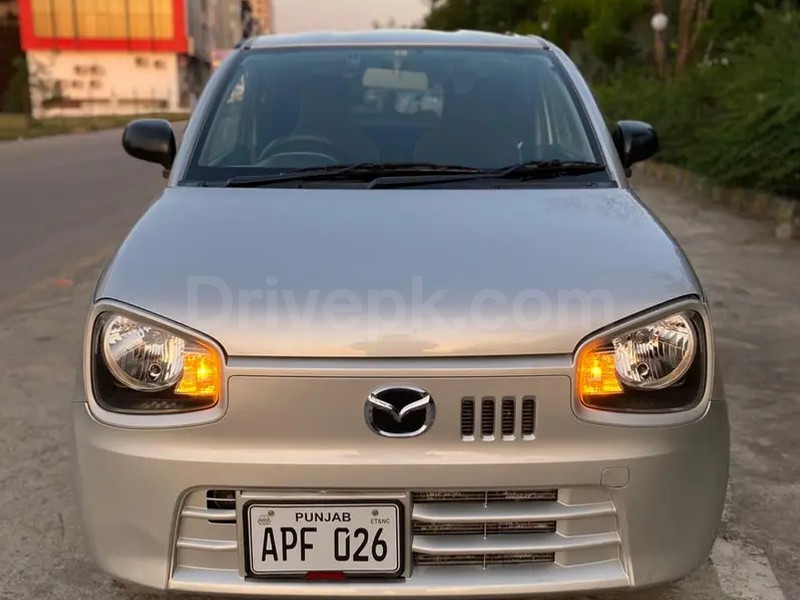 Mazda Carol 2019
