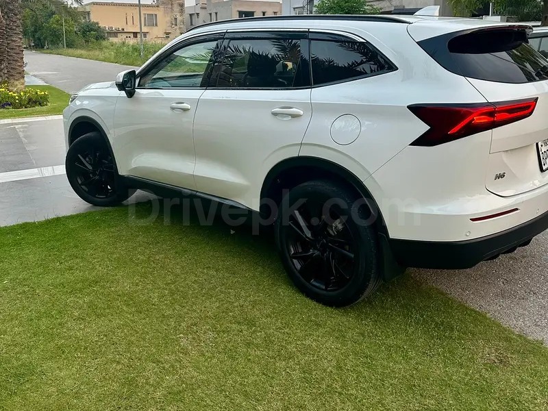 Haval H6 2025