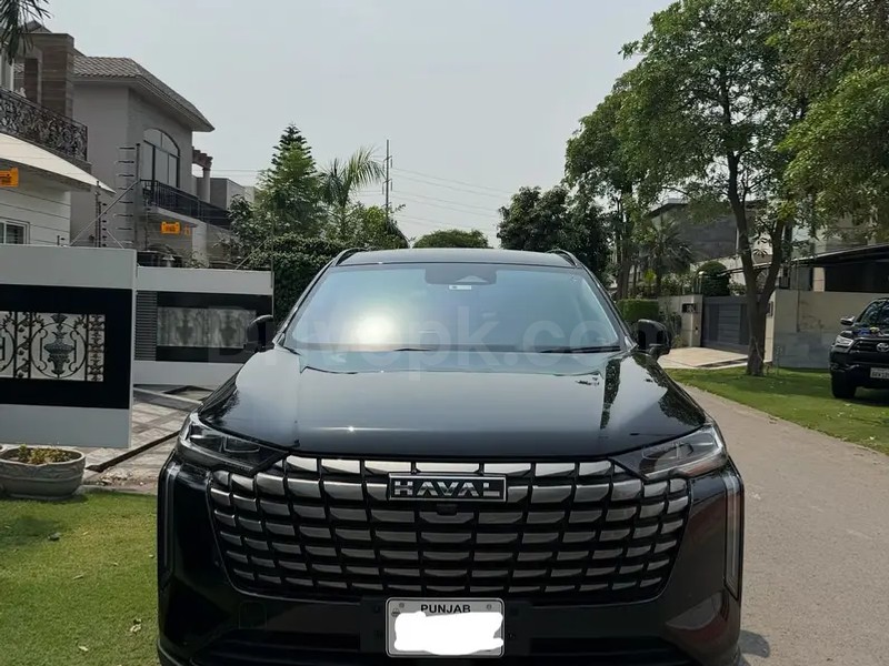 Haval H6 2025