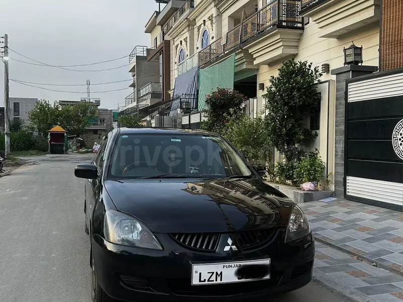 Mitsubishi Lancer 2005