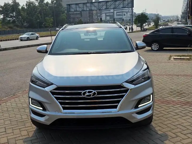 Hyundai Tucson 2022