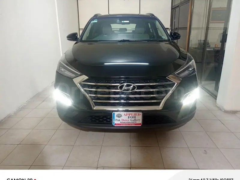 Hyundai Tucson 2023